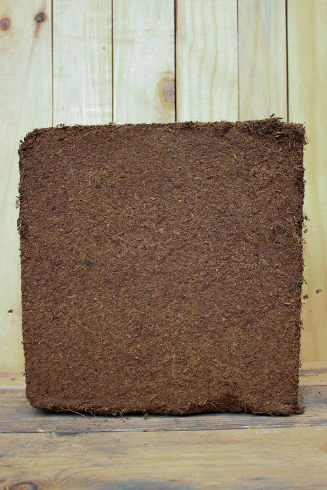 Coconut Coir Brick (10lbs)